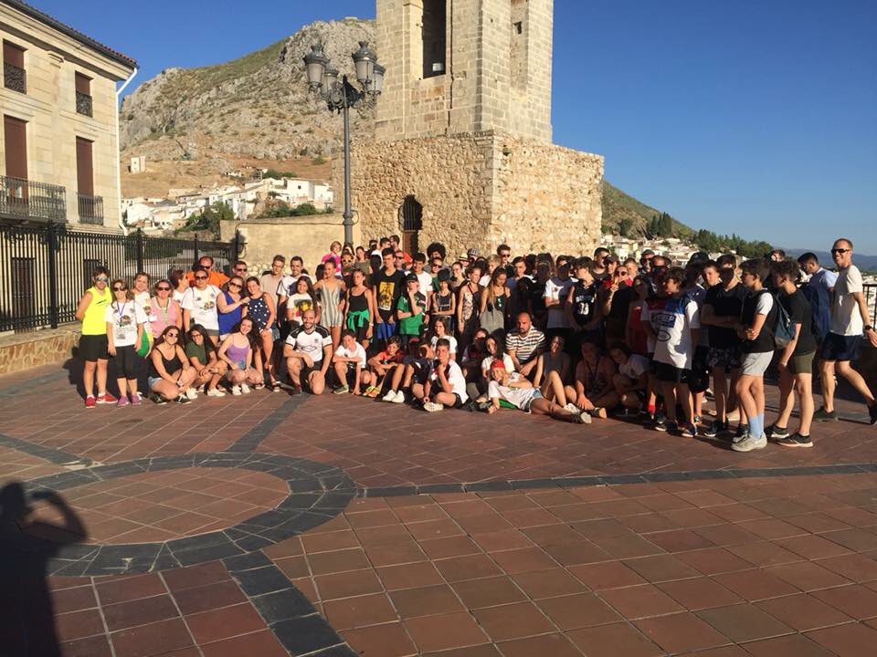 OpenJuniorkb's tweet photo. Thank you !!! Junior International Open Ciudad de Martos 2018 https://t.co/GBu1is7mQT