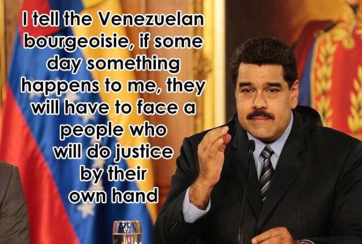 wwpchicago's tweet photo. #DefendMaduro https://t.co/8hp1DpYlbn