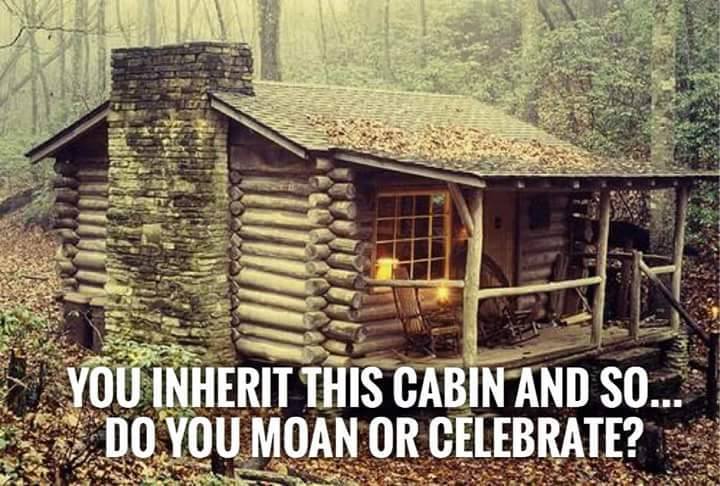 NatMedicineTeam's tweet photo. #cabin #nature #inherit #moan #celebrate #liveinspired #wellnessblogger #wellpreneur #mindbodysoul #mindbodygram #mindbodyspirit #raiseyourvibrations #holisticliving #greenlifestyle
#healthyhappylife #wellnessjourney #nourishyourself #nontoxichome https://t.co/Hjq4k1v9jA