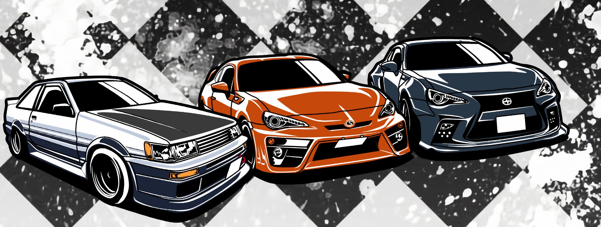 葉月ねこ ハチロクの日 Ae86の日 86の日 Toyota 平成最後のハチロク 86 の日という事で