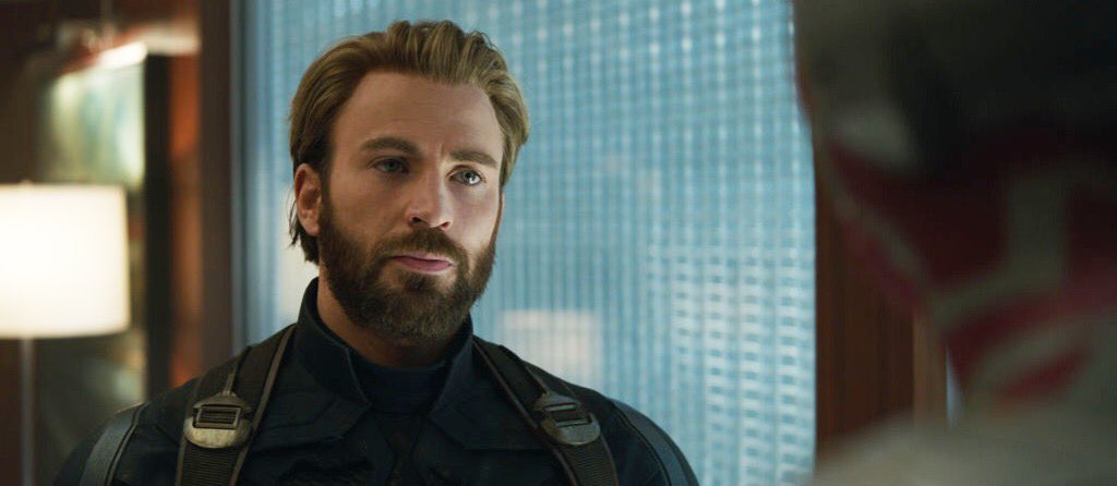 Chris Evans Captain America Haircut Ideas  Your Holiday Partner For The  Honeyed Life