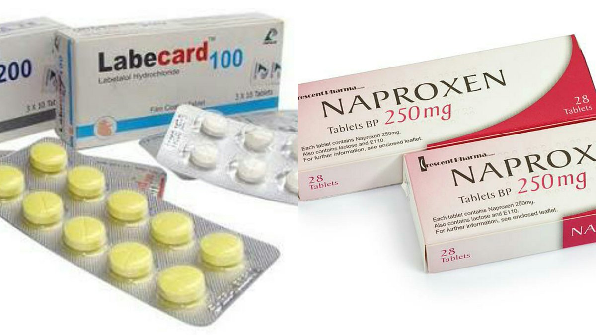 RalphGenius's tweet image. Drug Interaction between Labetalol and Naproxen dlvr.it/Qdv5Bs