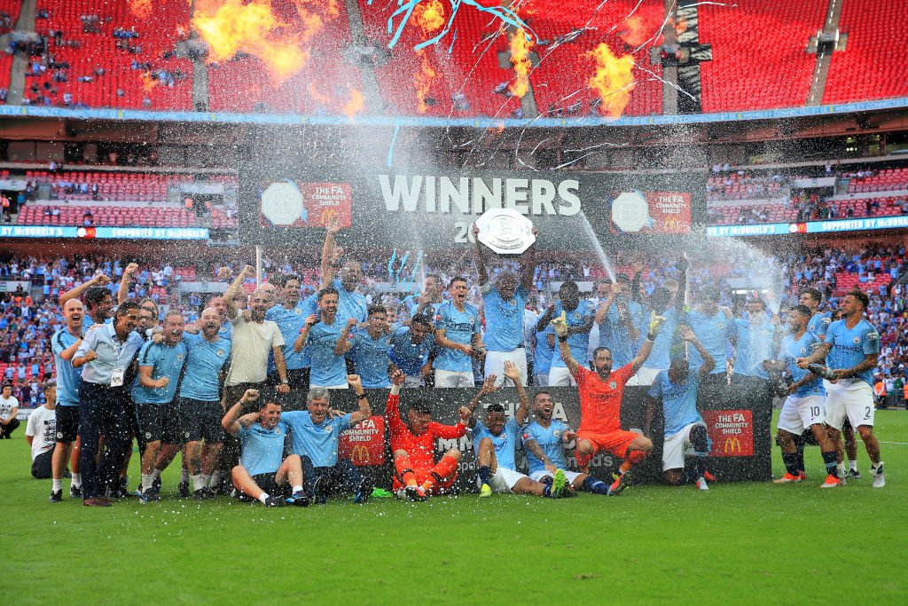 ManCityES's tweet photo. 📸 Las mejores imágenes de la celebración. #cfcvcity 

➡ https://t.co/NGCHIl5Azy

https://t.co/iZTa0oMpoQ