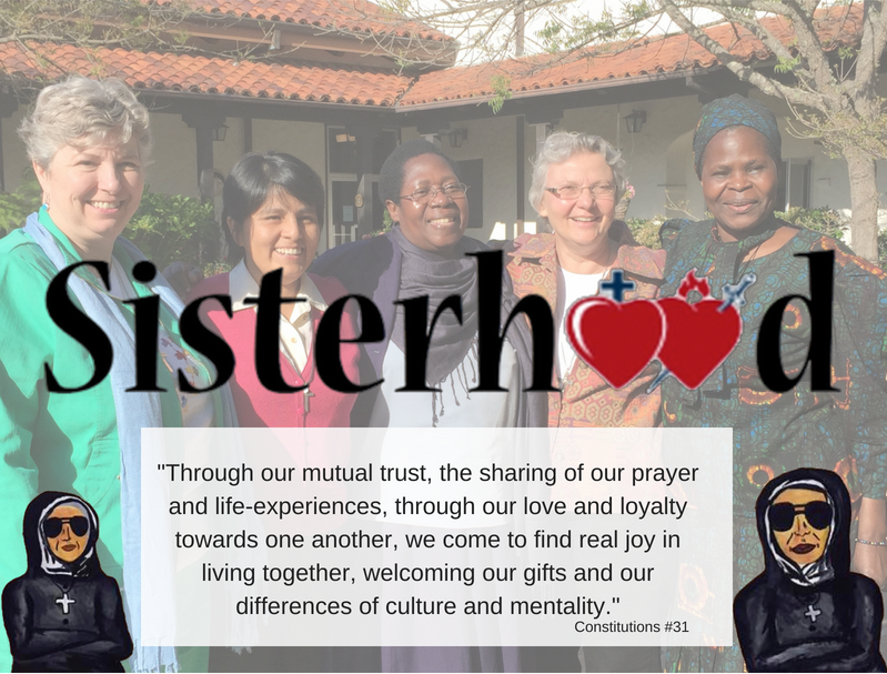 WeAreRSCJ's tweet photo. #NationalSistersDay is our kind of day!
#Sisterhood #FunNuns #WeAreSacredHeart https://t.co/oaj1GYwp9N