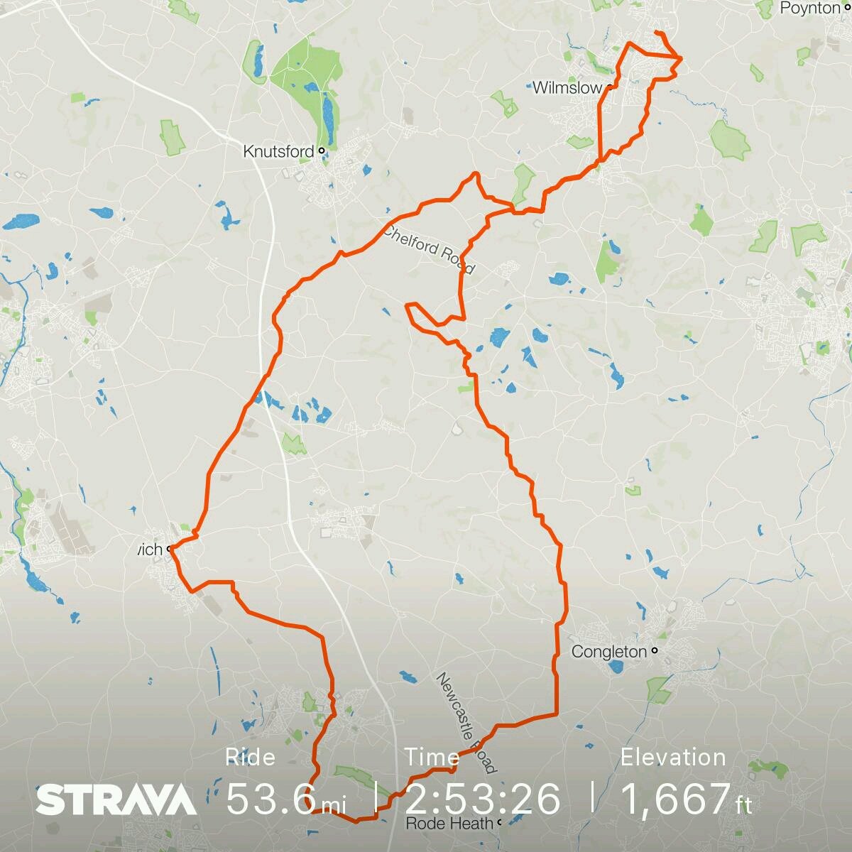 Check out my ride on Strava: strava.com/activities/175…