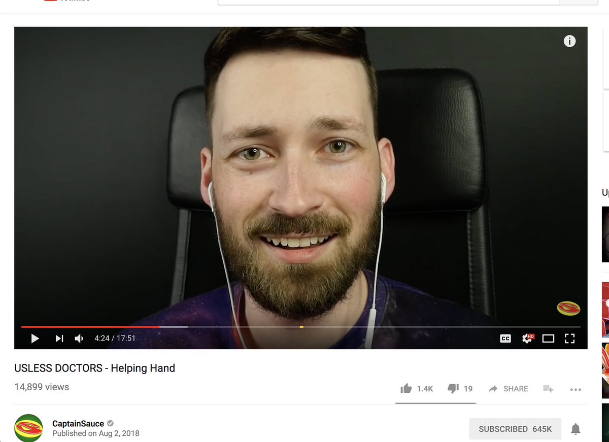 CaptainSauce on Twitter "I really just don't know anymore.…