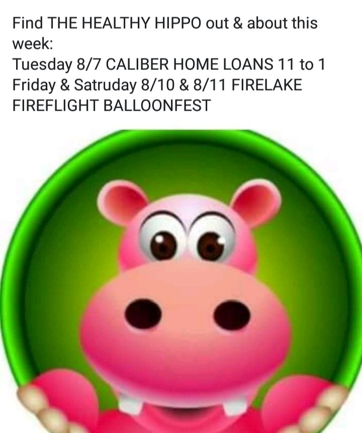HealthyHippo2_0's tweet photo. Find us out &amp; about this week: @CallAFoodTruck @okiefoodtrucks @VisitShawneeOK #eatlocal #callafoodtruck #foodtruck https://t.co/dy7S3dBfz1