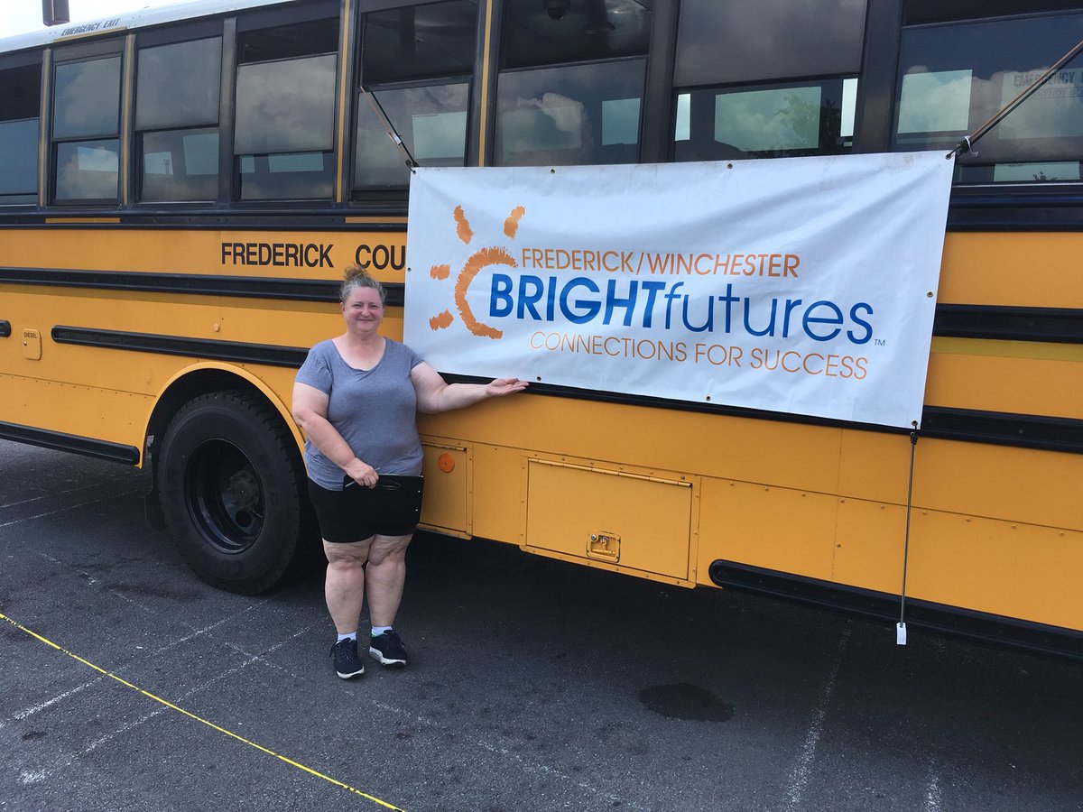 #StufftheBus <a href="/DaveSovine/">Dr. David Sovine</a> @jvanheukelum <a href="/BrightFuturesUS/">Bright Futures USA</a>