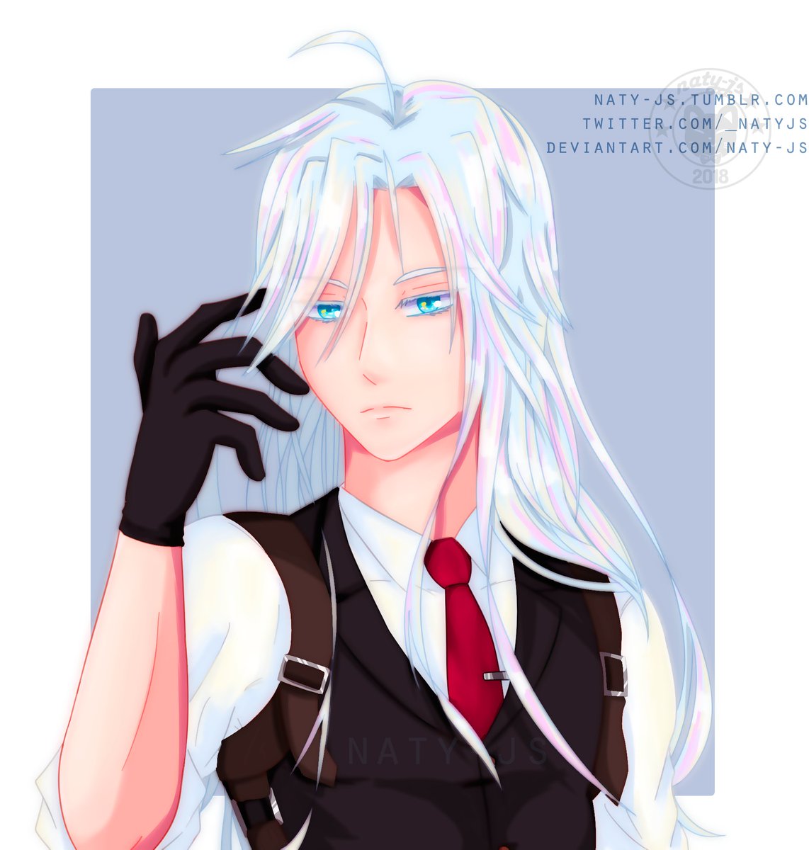 _natyjs's tweet photo. 【Speedpaint】 Eric Kennedy - OC ~
Speedpaint: https://t.co/Cx6cBGznp2

#speedpaint #oc #erickennedy #trying_a_new_style #animeboy #youtube https://t.co/w8UjOpQRfw