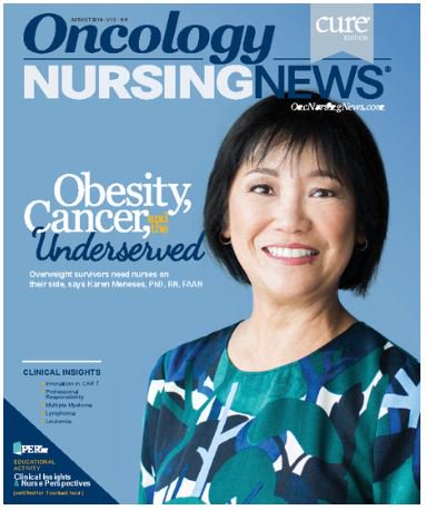 OncNursingNews's tweet photo. Extra! Extra! Our August 2018 issue is now available online! Read it here: https://t.co/5VbV54dIUG https://t.co/TN80qWZUvq