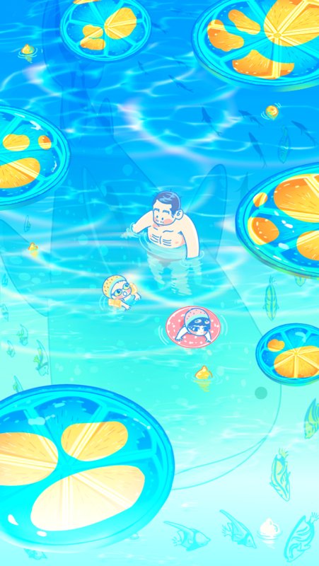 金カム 年齢操作 現パロ 少しでも涼しい気分になりますように スマホ壁紙 T Co Emeejn39xx 原圖 T Co Pnexnh7gkv