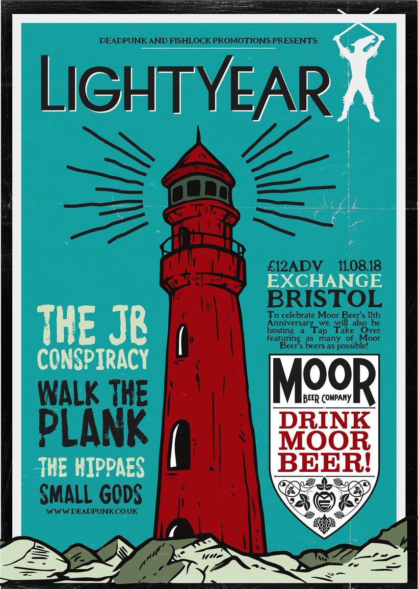 Tickets selling VERY fast for <a href="/LightyearBand/">Lightyear</a>!  exchangebristol.com