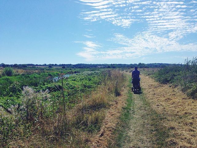 Totally epic views in East Sussex! ift.tt/2LWJlhB