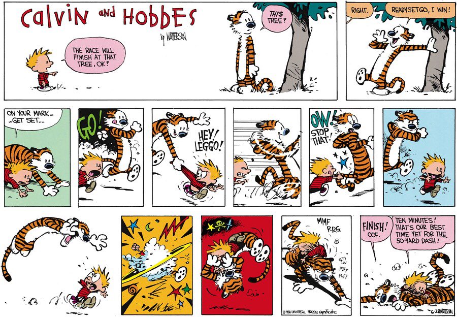 Calvin and Hobbes on Twitter: "https://t.co/8kNTgw3r7Q" / Twitter...