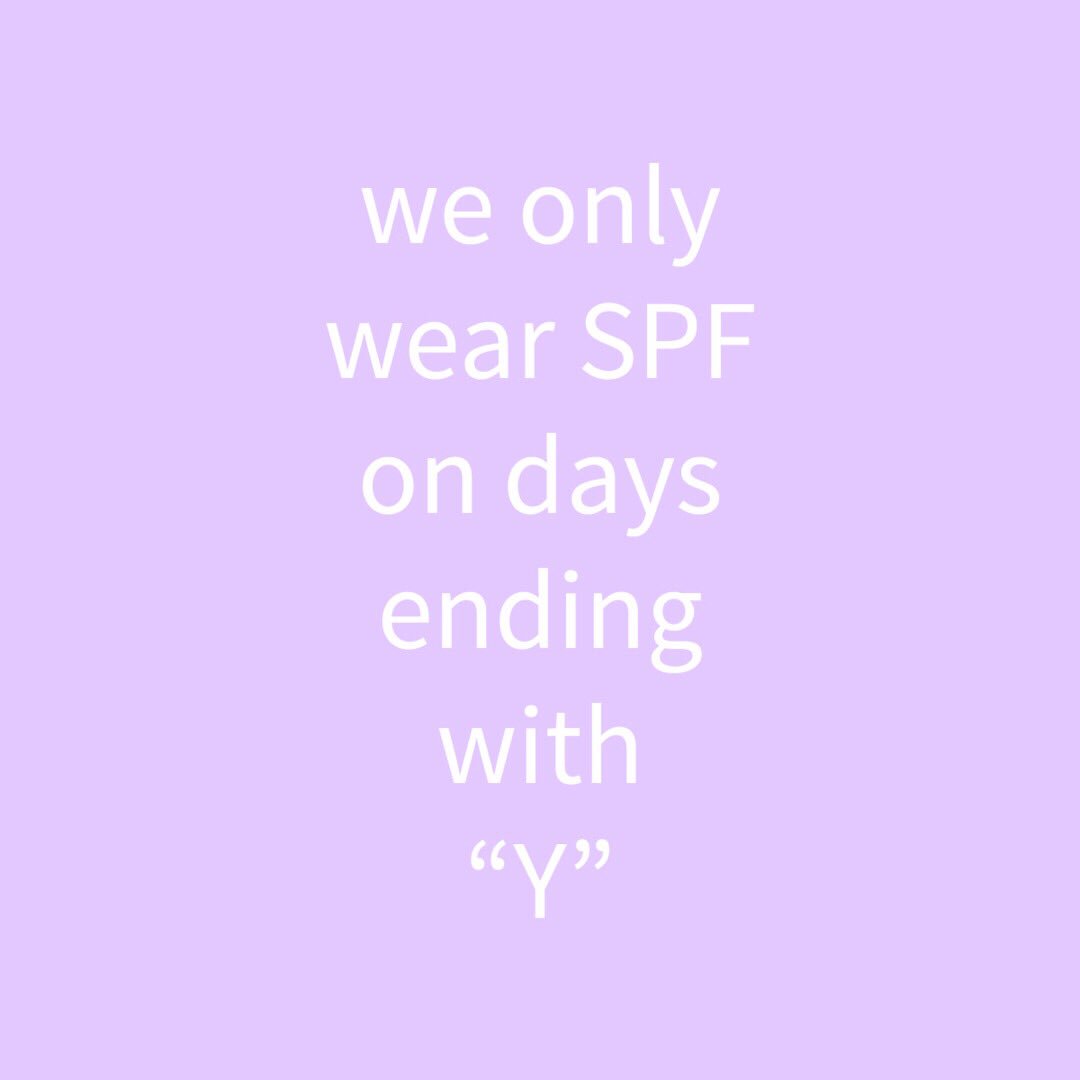 COOLA's tweet photo. Make it a priority to wear your SPF every day this week! Trust us, your youthful, glowing skin will thank you ✨👏 #HappySunBlocking https://t.co/zosjEXyRxF