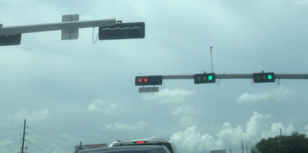 RADIWX_'s tweet image. #HoustonProblems The left turn NEVER changes...