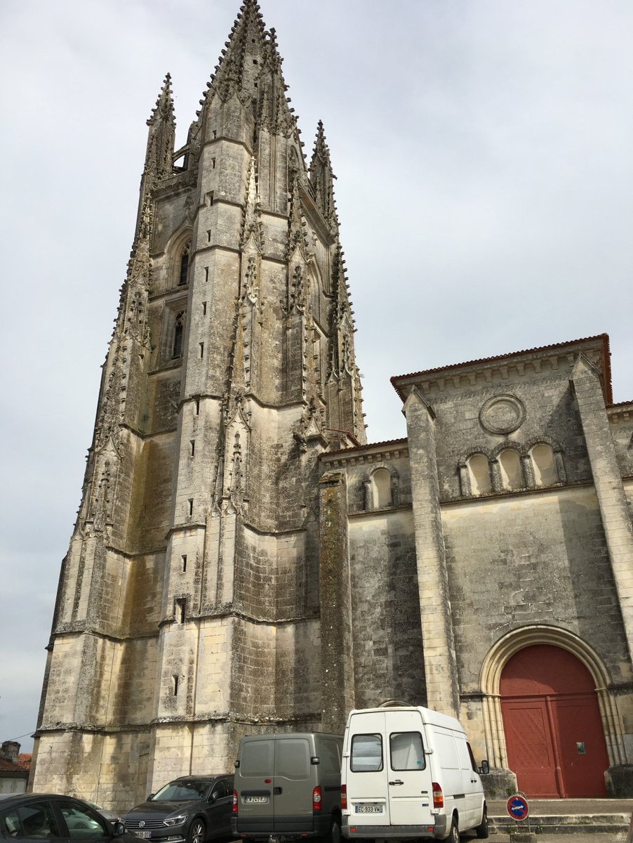 stanthonye's tweet photo. Eglise St. Eutrope https://t.co/9G5h0WAwrZ https://t.co/YnJLIoI882