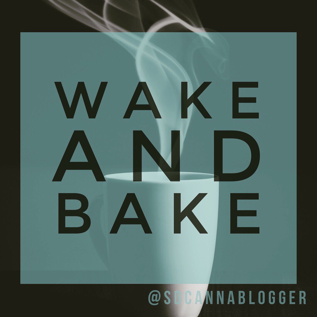 SDCannaBlogger's tweet photo. Rise & shine, #StonerFam! Itβs gonna be a hot one this week, so make sure you stay #highdrated. Enjoy your #SundayFunday and #StayLifted! ππ€π» #IAmCannabis #Cannabis #CannabisCommunity https://t.co/Fr26uXFvLn