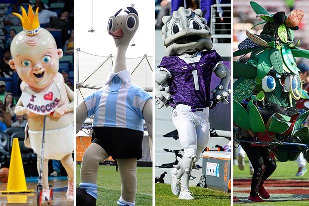 The Sun Football On Twitter Thought West Brom S Boiler Mascot Was Bad Wait Until You See These Guys Https T Co 6jcxkzkgzl