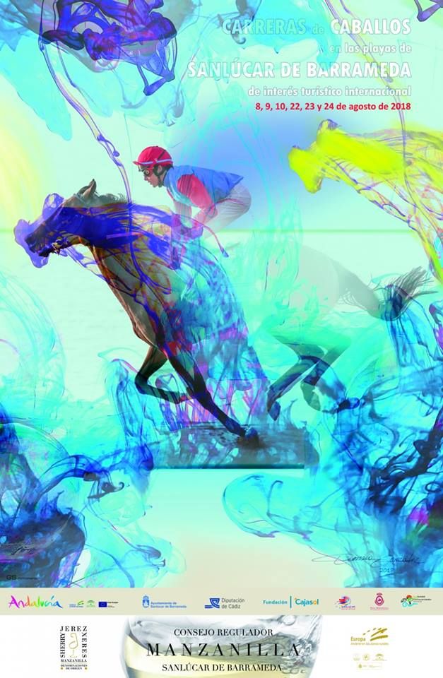 VinosJerez's tweet photo. Caballos, mar y Manzanilla. Estos tres elementos convierten a las Carreras de Sanlúcar en una fiesta única que comenzarán la próxima semana y promete las mejores puestas de sol de la desembocadura de Guadalquivir. ¿Vienes?
https://t.co/BBBwGUgg3l https://t.co/Xda3dXWGcT
