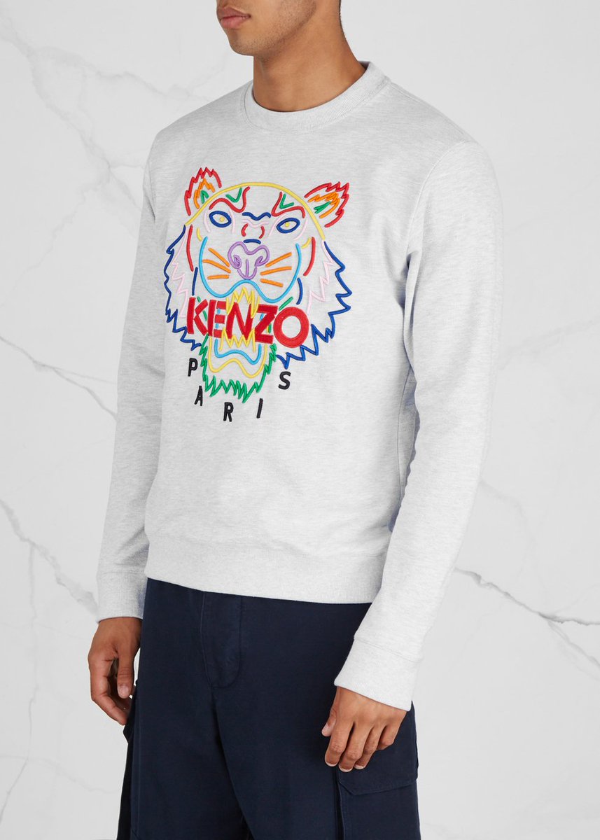 kenzo jumper harvey nichols