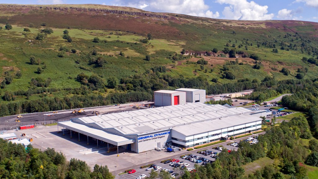 gduknews's tweet image. Our Armoured Vehicle facility in #MerthyrTydfil, has a test track facility designed to allow us to carry out mobile #vehicle tests and verify vehicle capability. #DidYouKnow… the track has a winch test area, as well as a crane test area. &amp;gt; ow.ly/5Hcs50i8rMF #GDUKJobs
