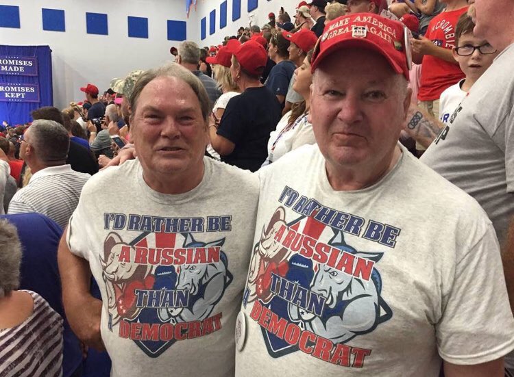 This is what happens when willful ignorance meets hate.