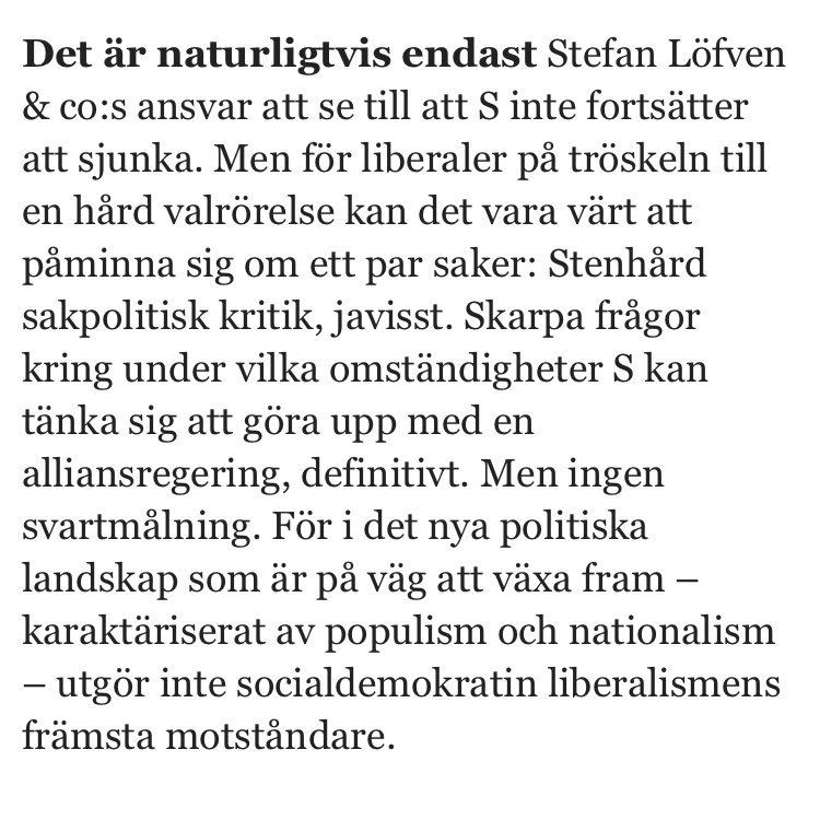 Bra påminnelse av <a href="/LibyTroein/">Martin Liby Troein</a>: dn.se/ledare/signera…