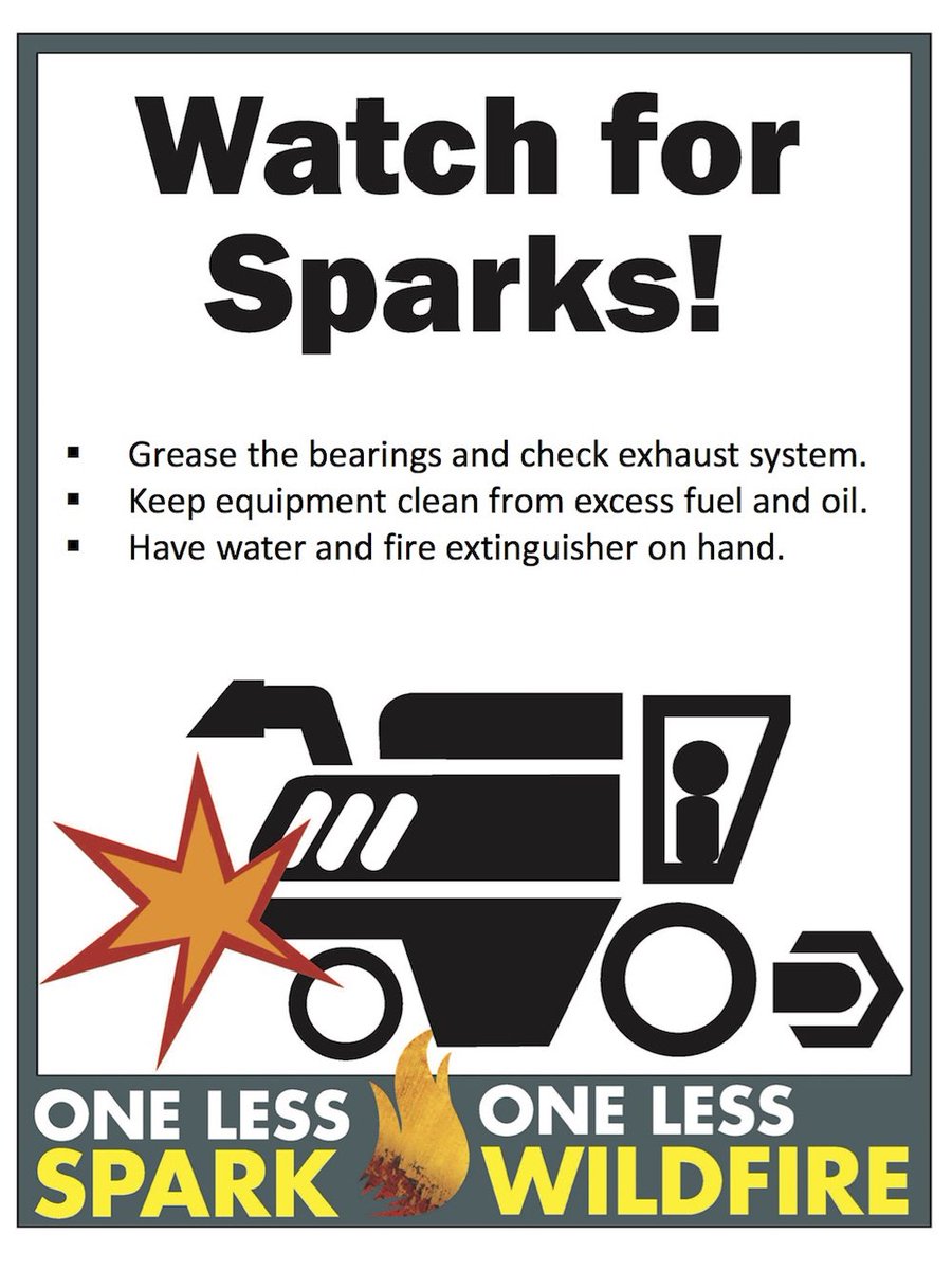 KXLO_radio's tweet photo. #centralMontana #preventWildfires https://t.co/2BsSrDcbUr