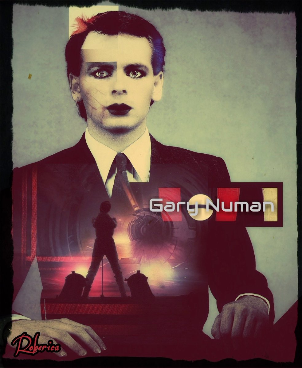 roberica2010's tweet image. Wishing Numan fans and of course Gary and Gemma a wonderful Sunday evening, whatever your doing. 😉👍#numan #justabitoffun