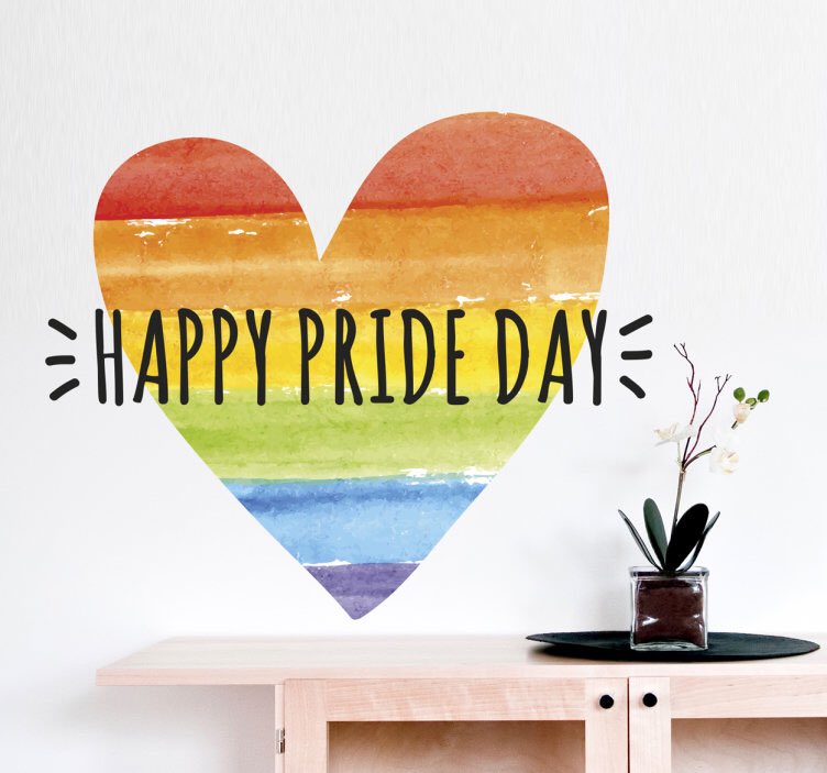 Happy Pride Day Vancouver! 🌈 #loveislove #Pride2018 #vancouverpride #VanPride