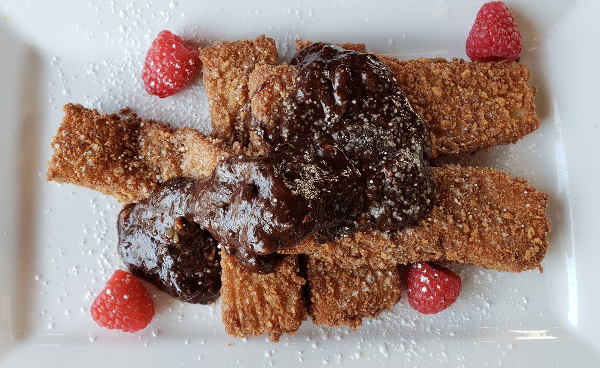 <a href="/ScratchPaseoOKC/">Scratch Paseo OKC</a> @tholland23uco Stellar #brunch experience at <a href="/ScratchPaseoOKC/">Scratch Paseo OKC</a> in <a href="/PaseoOKC/">Paseo Arts District</a>! 🙌👏👌