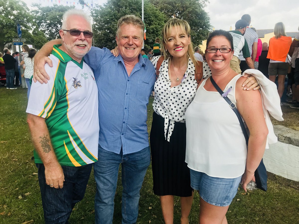 M_AndersonSF's tweet photo. 37 years on &amp; it still feels like yesterday

President of SF @MaryLouMcDonald told thousands at Castlewellan commemoration

The Hunger Strikers gave Thatcher her answer.They would not be criminalised then
And we will not allow them to be criminalised now

#WeRememberThemWithPride https://t.co/zlTlnzlRwv