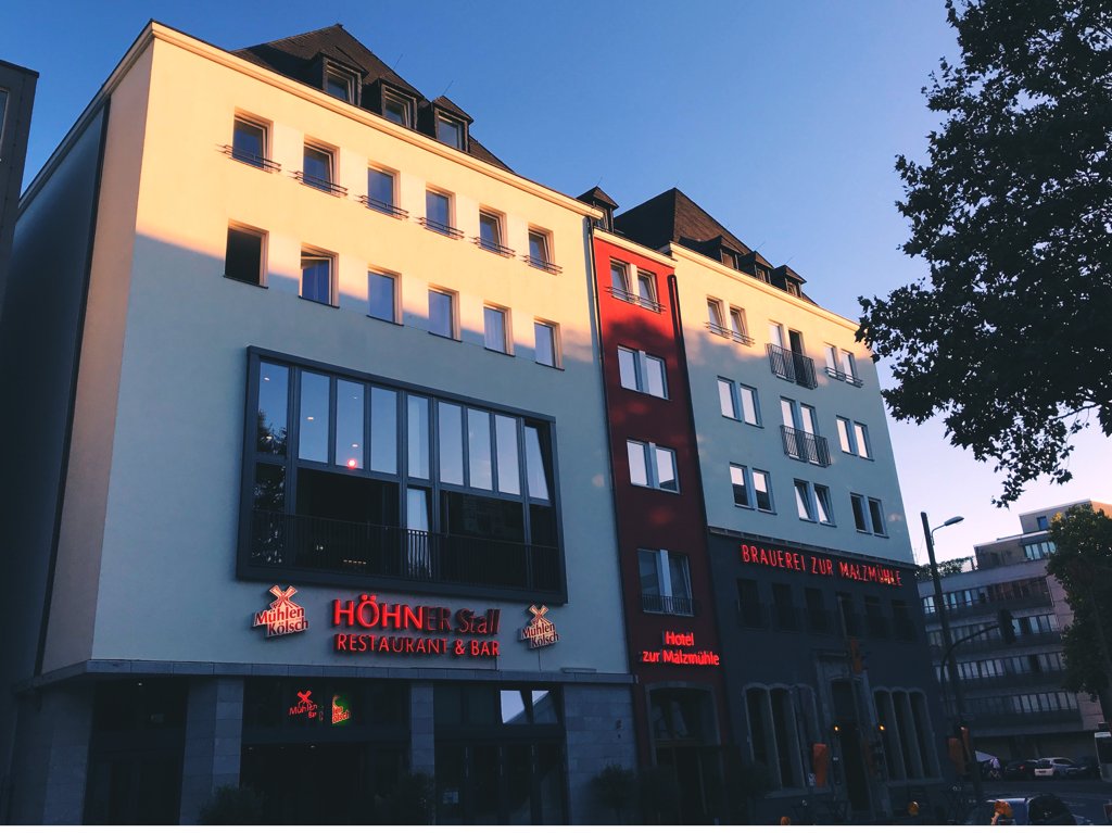 Den Sonntag genießen