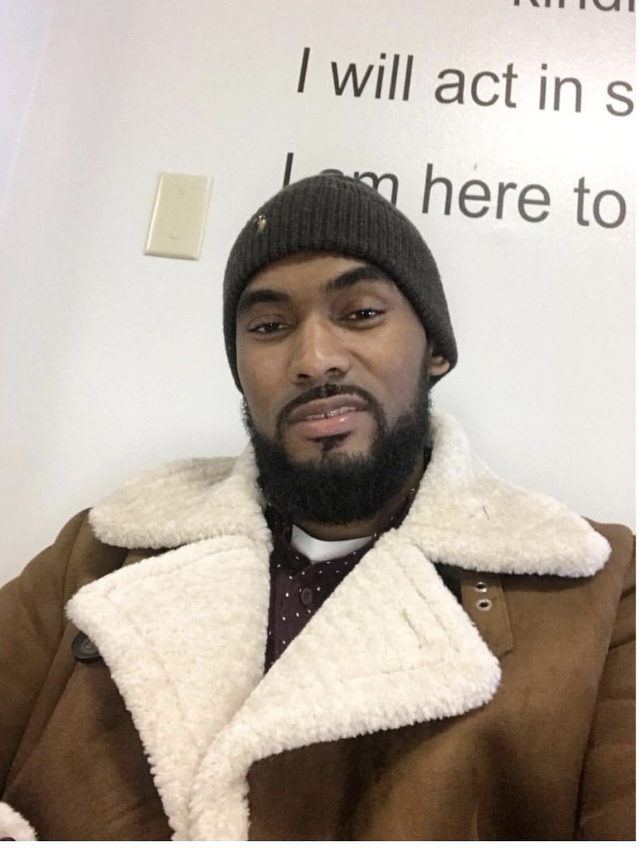 _ThatsChey's tweet photo. Rest Easy Corey ๐๐ #MooreDay https://t.co/f9VywtEIYq