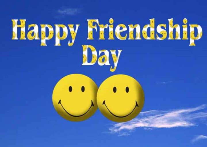 It is happy day of my. International friends Day. Happy Friendship. Happy Days. Happy Friendship Day.