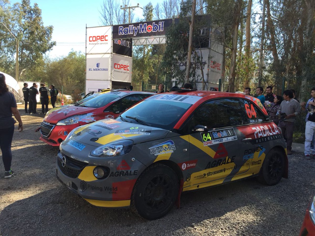 Brilla el sol en el #GPVicuña <a href="/RallyMobilChile/">RallyMobil</a> Los autos llegan al #parquedeasistencia antes de la última especial #rallymobil #mobil1 #copec Encuentra #fotos #videos y #comunicados para uso #editorial en 👉👉 presslatam.com