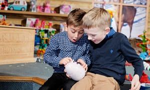'A plague on Hatchimals, and all the other collectables from hell'.  Completely agree with this article from <a href="/guardian/">The Guardian</a>. Everytime I take my children to a supermarket this summer we end up with so much plastic!! #summerjuggle #parenting buff.ly/2MeRxWI