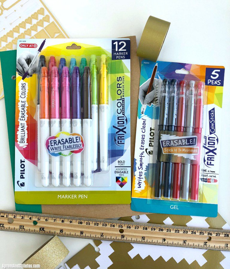 TravelCheckIns's tweet image. AD: has anyone used these @PilotPenUSA from @Target? What do you love about them? My 💭&amp;amp; #bulletjournal #dailyspread is on my blog. —&amp;gt; apronsandstilletos.com/bullet-journal… via {@ApronsStilletos} 

#PowerToThePen &amp;amp; #PilotYourLife | #bujo | #bujoideas | #selfcarethreads