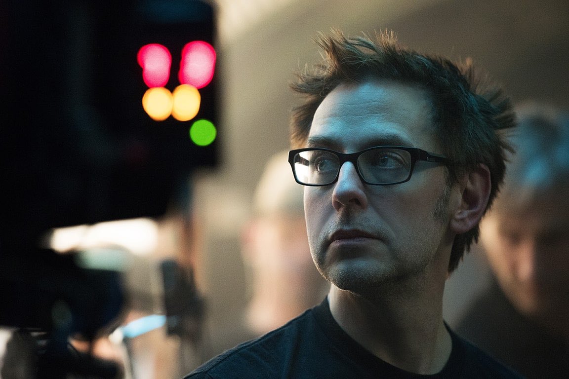    Wishing a happy birthday to director/screenwriter James Gunn! 