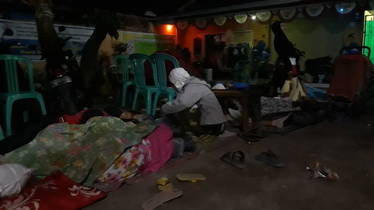 hwcint's tweet image. Donations are being taken for the #Earthquake on Lombok. 100% of your donation will go directly to earthquake aid - and we have people on the ground already there assisting those in need. Can you assist? 
members.hwci.org.au/content.aspx?p…