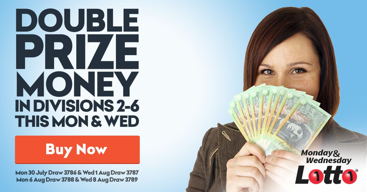 lotto monday and wednesday