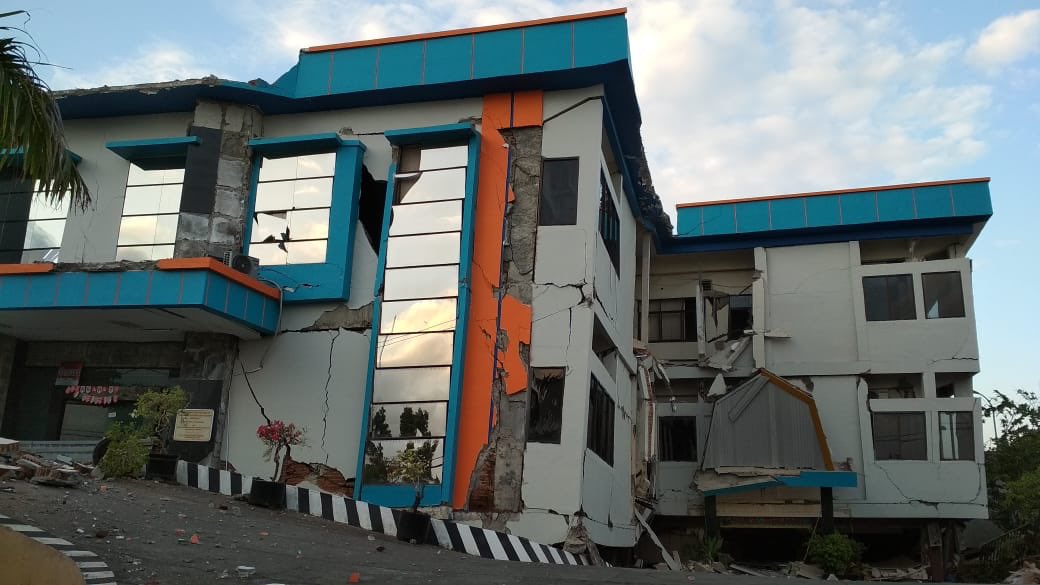 Balai Karantina Ikan, Mataram (foto dari saudara Enjon)