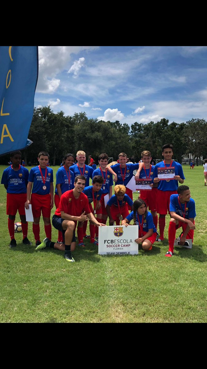 gioaravena7's tweet photo. This week has truly been a great experience to be able to teach, mentor and connect with the younger generation for the love of the game. ⚽️❤️ #coachGio #teamdembele #halamadrid https://t.co/g07uR5ZKhK