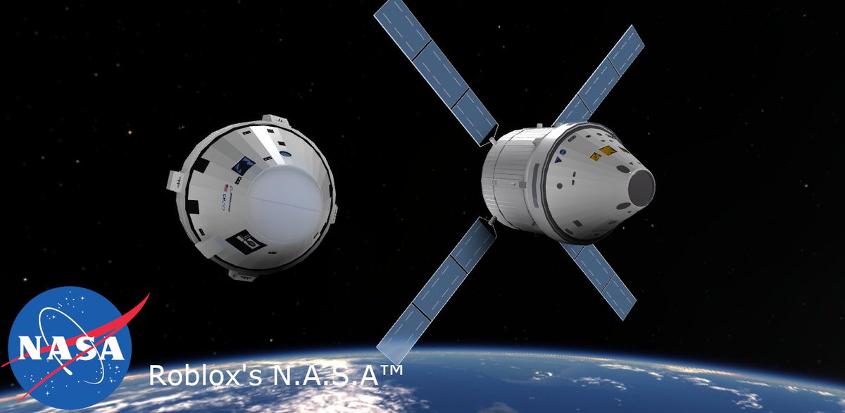 Robloxnasa Hashtag On Twitter - nasa roblox code