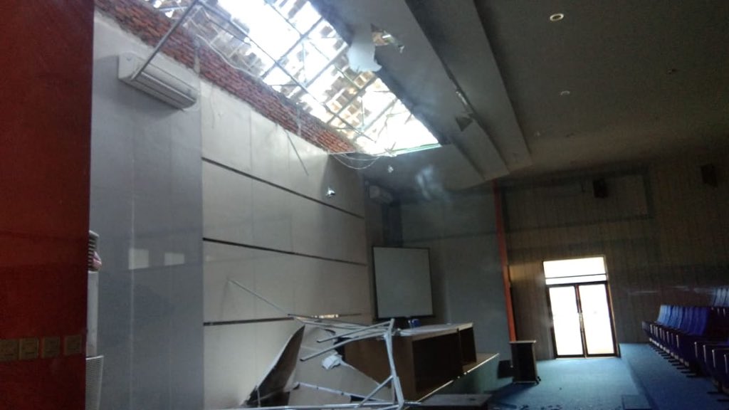 Kampus Unram, Mataram