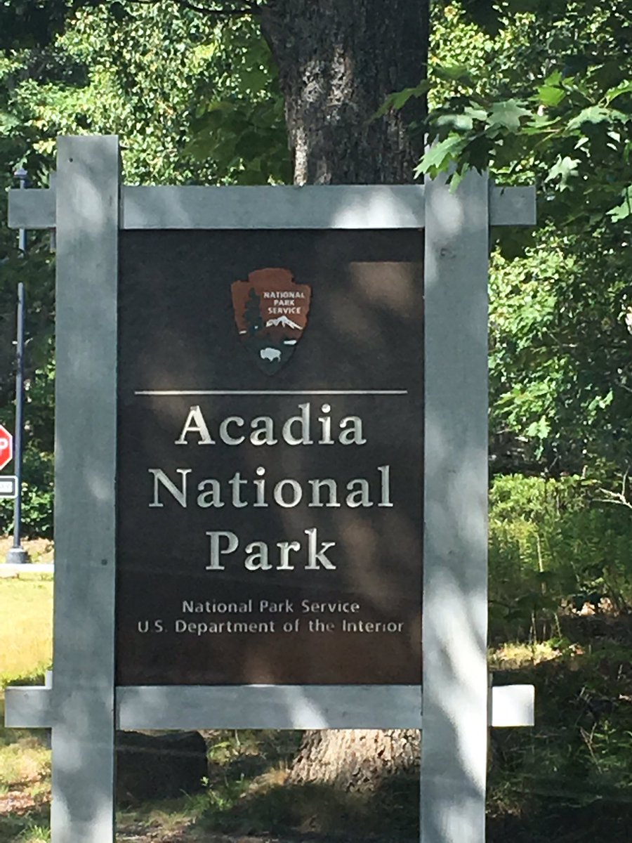 tracyars's tweet image. And just like that vacation is over.