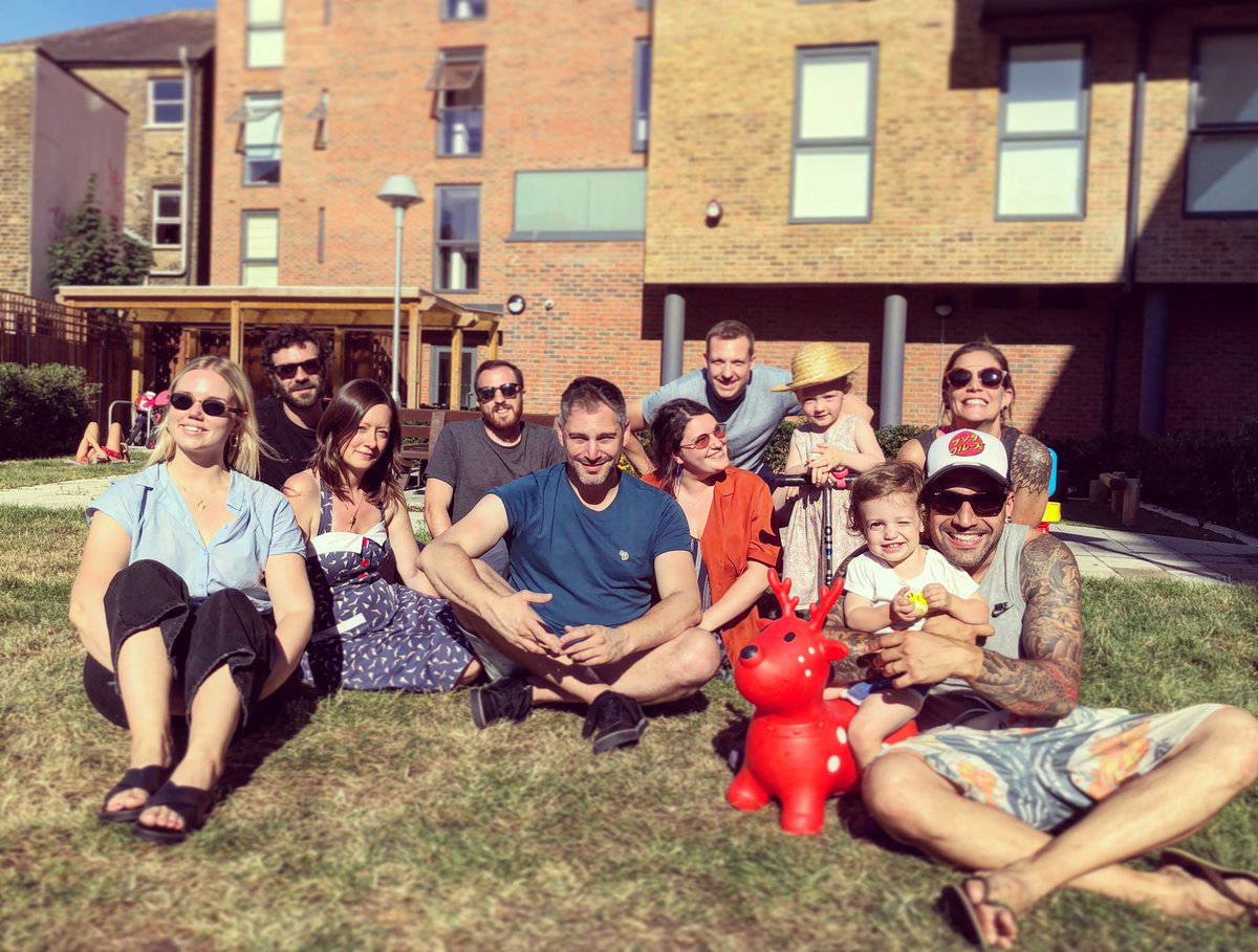 cookie_studio's tweet photo. Cookie’s Summer BBQ!
Thanks #cookieteam for the lovely day. 
#deliciouslycreative https://t.co/TZiHHQOHvW