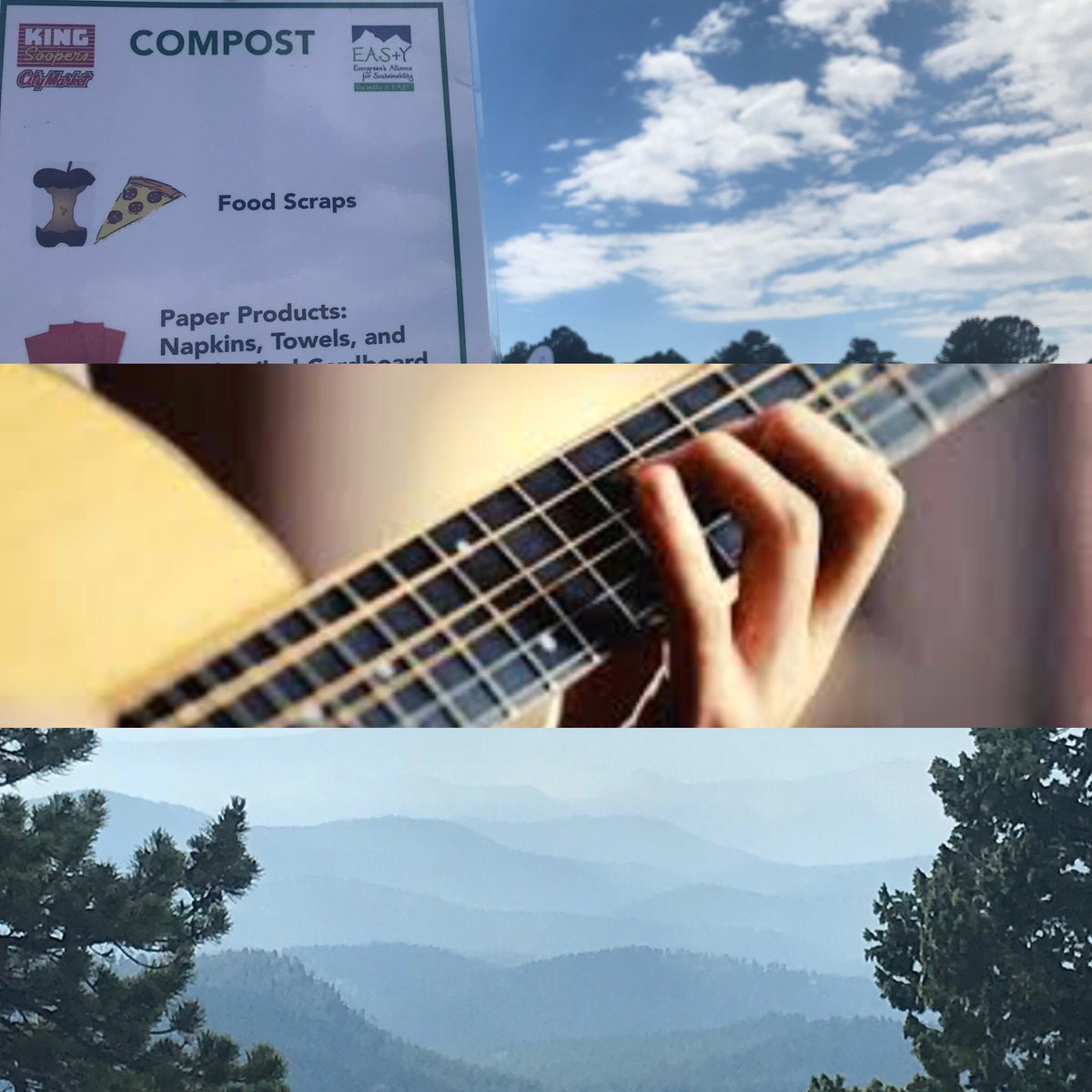 Volunteer as a Zero Waste Hero ✅

Enjoy Great Live Music for Free ✅

Keep Our Mountains Beautiful ✅

Email us at easy2sustain@gmail.com to volunteer for Boogie at the Barn on August 10th or the Harvest of Hope on August 25th! 🎸🎼🌏❤️