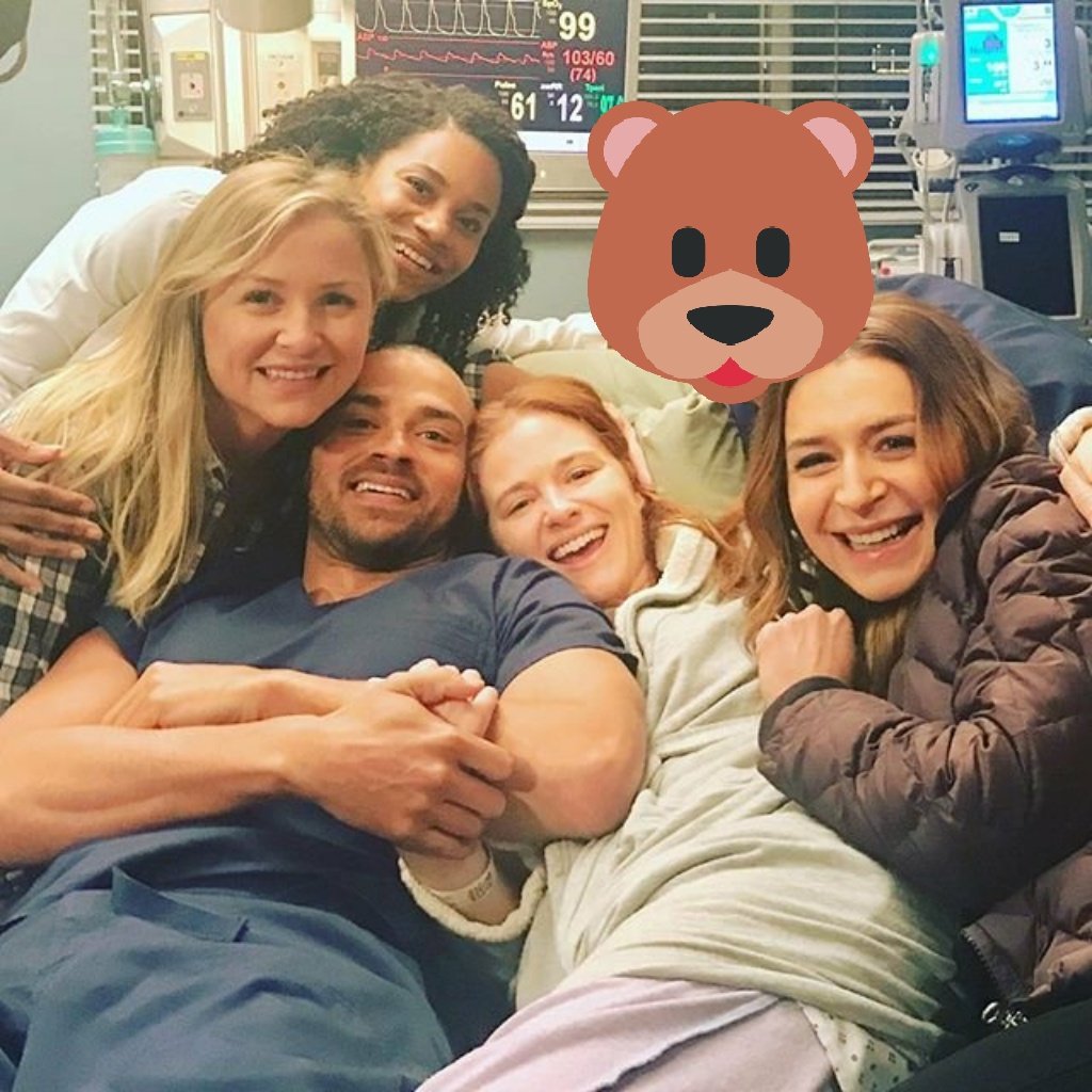 Arizona Robbins tweet media